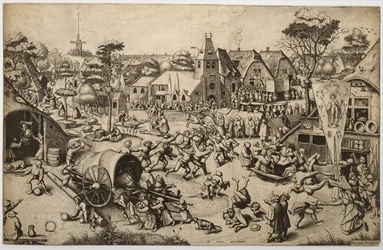Der Jahrmarkt am Georgstag
